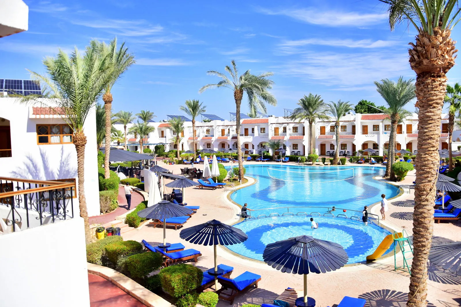 Sharm el Sheikh – All Inclusive