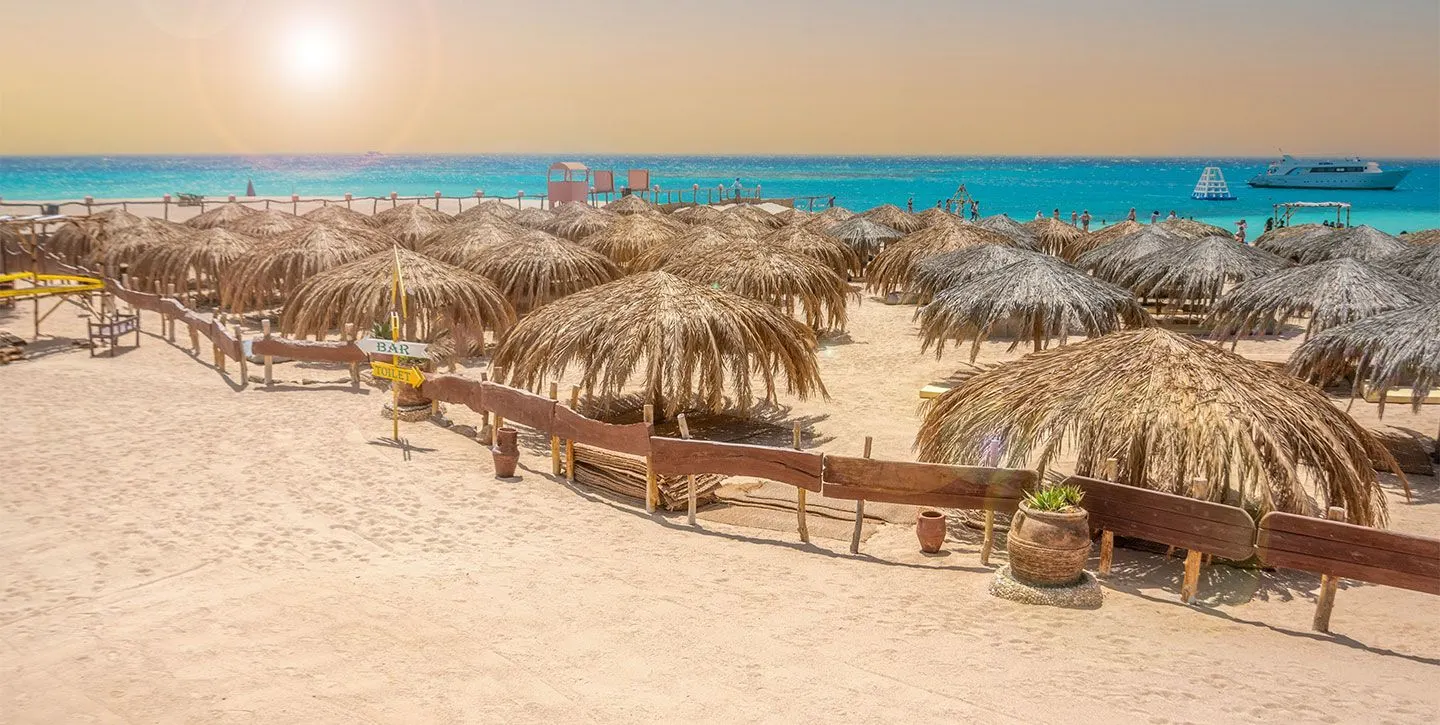 Hurghada – All Inclusive