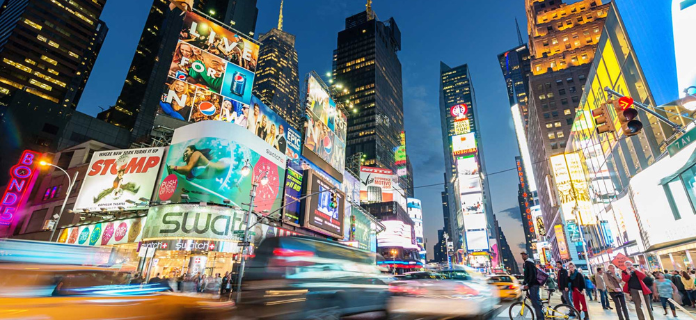 New York – Settimana in città